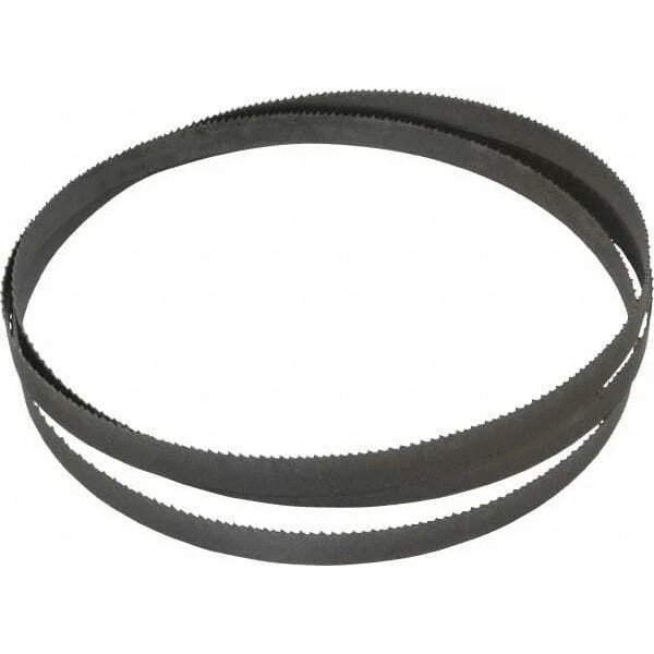 Irwin Bi-Metal Welded Band Saw Blade: 5 feet 4.5 inches,