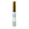 Serum Natturall Pestañas Cejas Aceite Ricino Coco Transparente 7mL