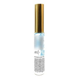 Serum Natturall Pestañas Cejas Aceite Ricino Coco Transparente 7mL