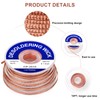 Lesnow Solder Wick Braid And Solder Flux Paste, No Clean