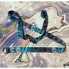 Aozora Yoga Strap for Stretching Yoga Bands Yoga Belt Pilates
