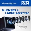 Generic APEXMOTION Rear View Backup Camera Reversing Parking Assist Camera
