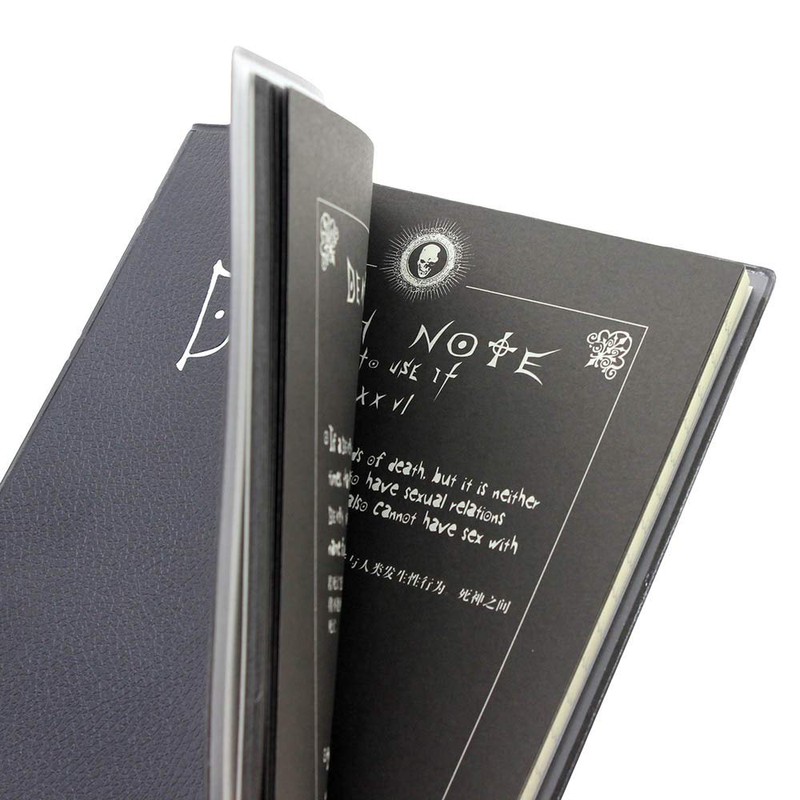 Death Note Book and Pen Set