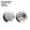 X AUTOHAUX 2 Pcs 1/2" NPT Male Thread Head Socket