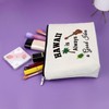 Hawaii Gifts Makeup Bag Beach Gifts for Women Friends Bachelorette