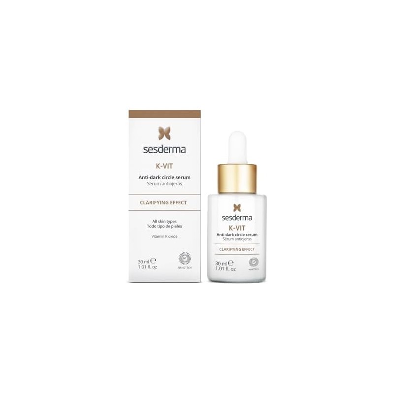 Sesderma K-Vit Serum Antiojeras Prevención y corrección 30 ml