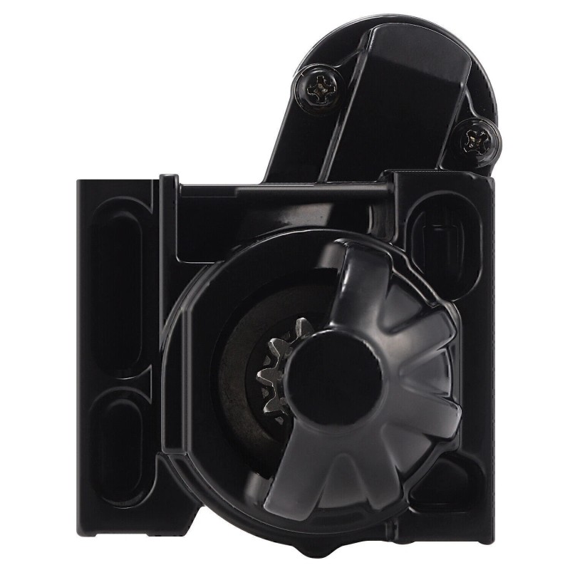 GEARZAAR 1PC 50-863007A1 Black Starter For Mercruiser Model 3.0 4.3