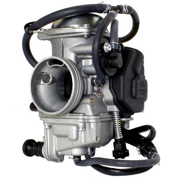 Caltric compatible with Carburetor Honda 350 Rancher Trx350Fe Trx350Fm 2000-2003