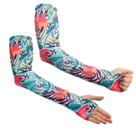 Pantala Moon Gardening Sleeves Women | Garden Sleeves for Women | UV Sleeves for Women | Farming Sleeves for Gardening | S-M/L Sizes