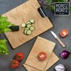 Moritz & Moritz 2 x Chopping Board Bamboo Small –