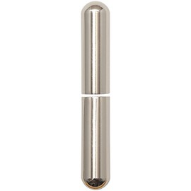 SFS 389.330 Nickel-Plated 3-DIM Push-Fit Sleeves Round Band Diameter 20 mm 112 mm Aluminium