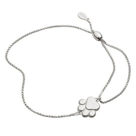 Alex and Ani Prints of Love Pull Chain Bracelet