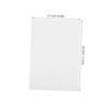 DOITOOL 10Pcs Foam Board Blank Craft Thick Smooth Surface for