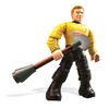 Mega Construx Heroes Captain Kirk Building Set