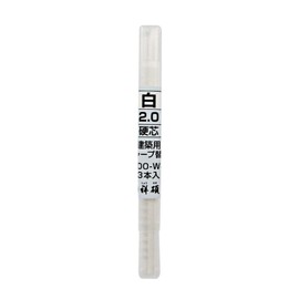 Shoshodo 200-W3 Mechanical Pencil Refills for Building: Depth 3.5 inches (9 cm), Main Unit: Height 0.2 inches (0.7 cm), Main Unit: Width 0.3 inches (0.8 cm), Pack of 3