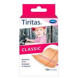 Bimanan TIRITAS Classic 6 x 10 cm Precortadas U