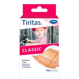 Bimanan TIRITAS Classic 6 x 10 cm Precortadas U