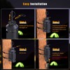 Trip Alarm 12 Gauge Camping Device, Camping Safety Trip Alarm/Bear