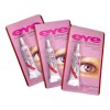 EYE Adhesivos (3) Pestañas Postizas Mink Pegamento