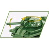 COBI Historical Collection WWII T-34/76 1:72 Scale Tank