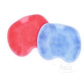 Hoy Foot Cleaning Scrubber Brush for Soles Foot Scrubber Blue 3ea