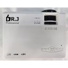 Digital Projection DR.J Professional Mini Projector with a 100" Screen