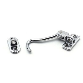 Smile Latch Sliding Window & Door Lock Hook Latch