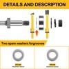 Tongue and Groove Router Bit Set of 2 Pieces,Router Bits