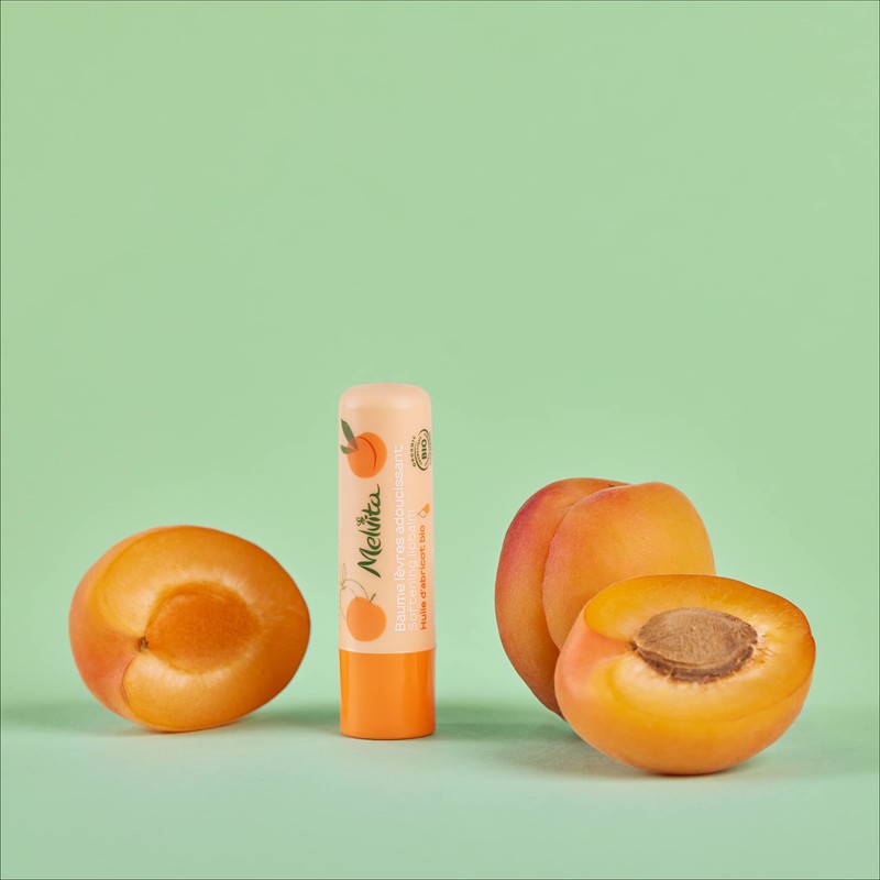 Softening Organic Lip Balm