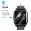 smartect TPU Screen Protector [Pack of 3, Clear] Compatible with