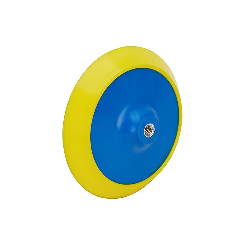 Speedway Motors 8 Inch Hooked Backing Pad for 8 Inch