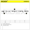 RIDEX ABS Sensor 412W0144 Front Both Sides