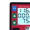 Motor Speed Controller 15A LCD Display Remote Control Motor Driver