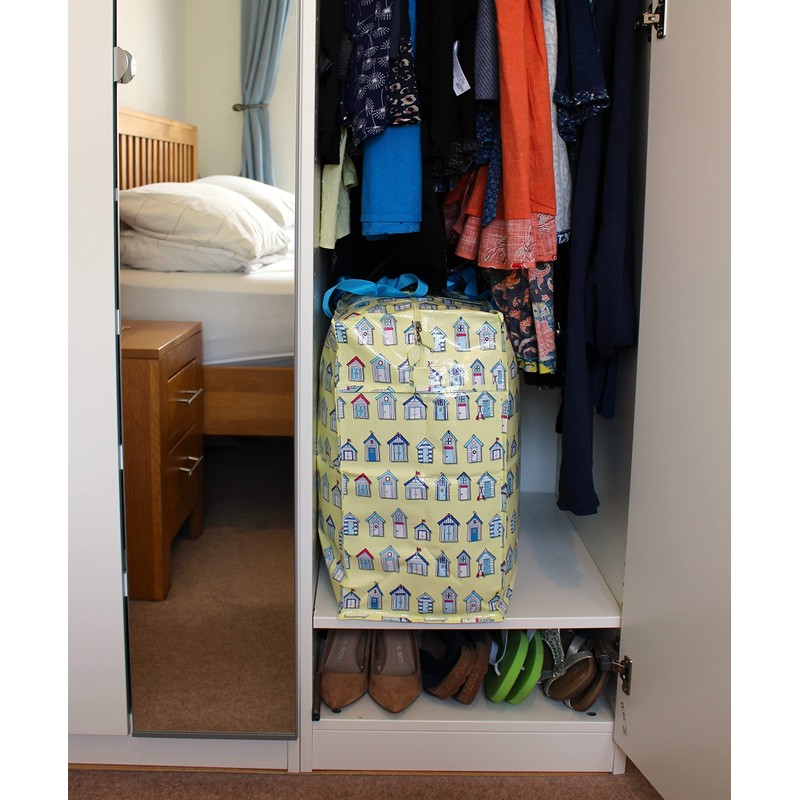 Extra Large Storage Bags Water & Dust Resistant. Double zipped