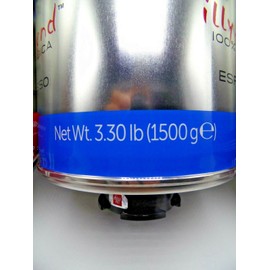 ILLY ESPRESSO DECAF BEAN 3.3lb EXP 2027+ DECAF SAFETY SEAL