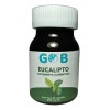 Eucalipto En Polvo - Go3b - 60 Cápsulas - Suplemento
