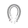 Brothers Trucks HCC72AC Heater Control Cables - With Air Conditioning