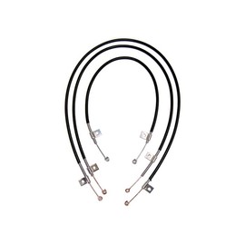 Brothers Trucks HCC72AC Heater Control Cables - With Air Conditioning