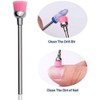 QT-110 Ceramic Smooth Top / Bozu (Bows) Nail Bit (F,