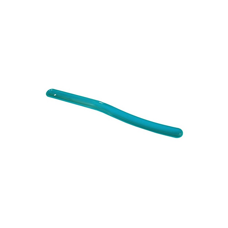 Intrepid International Horse Plastic Sweat Scrapers (Teal)