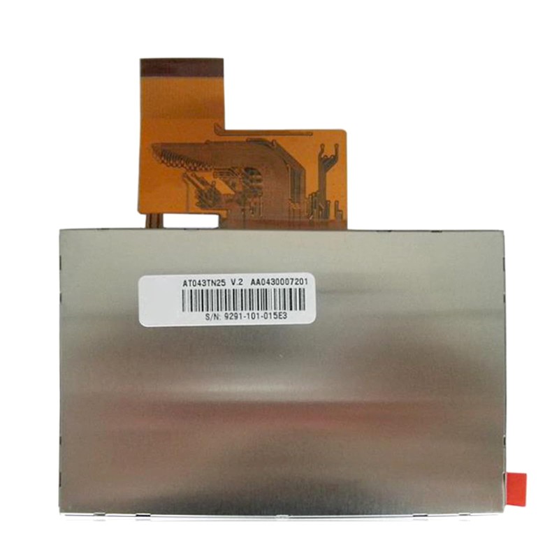 generic LCD Screen for AT043TN25 V.2 4.3 inch 480X272 LCD