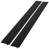 Kitchen Stove Counter Gap Covers 25" Silicone Stove Gap Covers