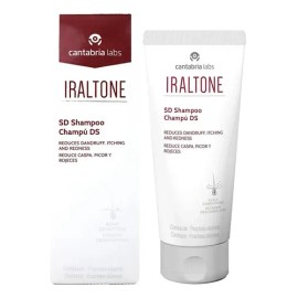 Iraltone Ds Shampoo 200ml                                                                                                                             
