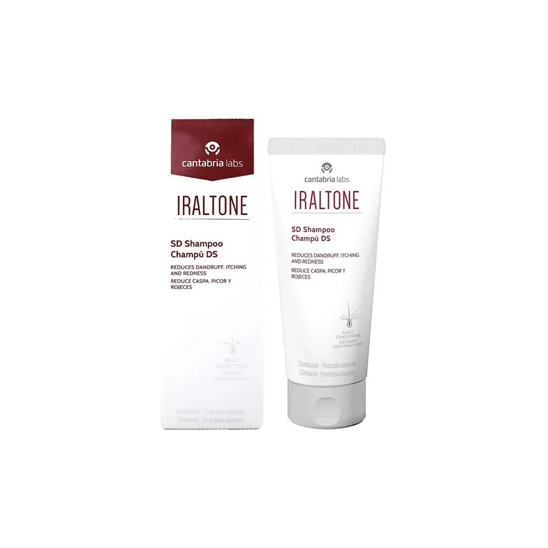 Iraltone Ds Shampoo 200ml