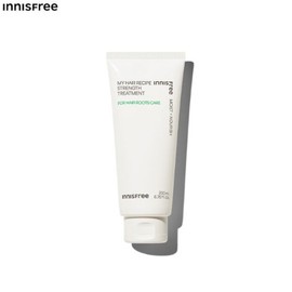 INNISFREE My Hair Recipe Strength Treatment 200ml [Moist + Nourish]