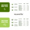 Nelson's Tea Watermelon Mint Tea Loose Leaf - Green Rooibos
