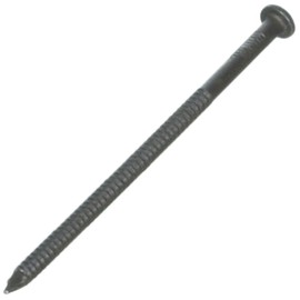 MAZE NAILS H526A-5 Pole Barn Ring Shank Nails, 5-Pound 20D 4-Inch
