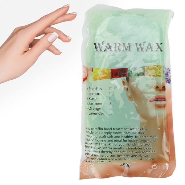 Paraffin Wax, Paraffin Wax Refills 450g, Use To Relieve Arthritis