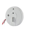 Kidde Heat Detector, Hardwired with Battery Backup & 2 LEDs,