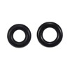 sourcing map Nitrile Rubber O-Rings 12mm 13mm OD 6mm 7mm